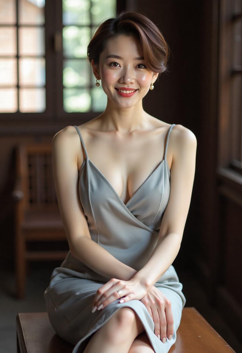 餐巾与银器